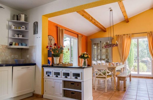 Nans-les-Pins House | Villa 15 by Interhome