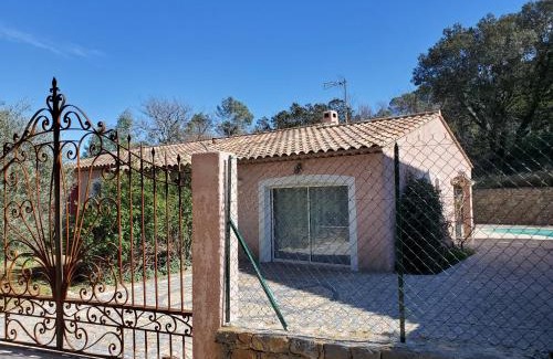 Le Thoronet Villa | Villa 15 perso, piscine chauffée