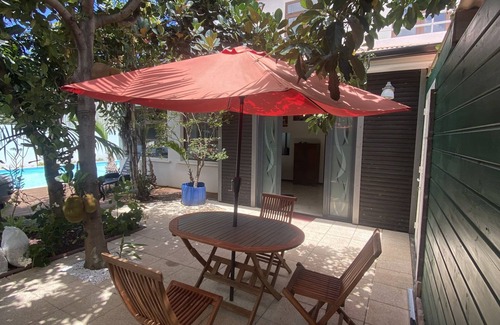 La Possession Villa | Villa 150 m2 Avec Piscine .15 Minutes des Plages et Rando