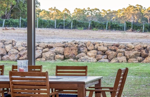 Yallingup Siding House | Villa 16 at Rivendell Winery - situated at the corner of Commonage and Wildwood