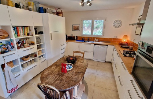 Margon Villa | Villa 160m², swimming pool and large unoverlooked garden