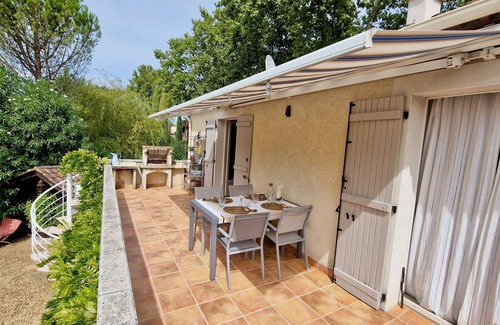 Margon Villa | Villa 160m², swimming pool and large unoverlooked garden