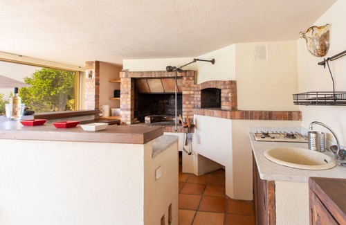 Caucade Villa | Villa 180° Sea view Pool Parking 9Pax BBQ WIFI AC