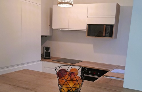 Saint-Brevin-les-Pins Villa | Villa 1900, seaside with heated swimming pool, Nordic bath, games room.