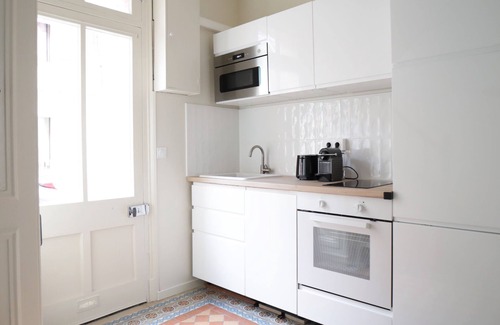 Le Treport Villa | Villa 1900 "Henriette" 100 metres from the beach