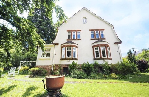 Wissembourg Villa | Villa 1907 Wissembourg