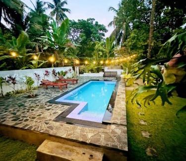 Dodanduwa Bed & Breakfast | Villa 1908 Hikkaduwa