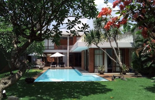 Central Seminyak Villa | Villa 1950, A Midcentury Modern Paradise, Bali