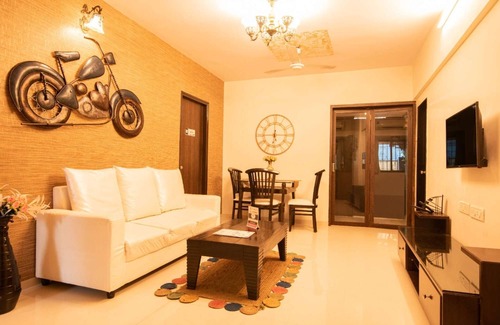Goregaon East Villa | Villa (2 BHK With Garden)