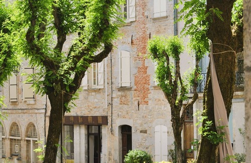 Cajarc House | Villa 2 Chambres Pour 6 Personnes