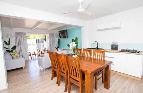 Avarua Villa | Villa 2 - Konoha Central Villas