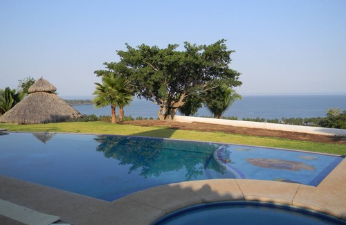 Santa Cruz Villa | Villa #2, Private Pool, Limoncito Hills, Sleeps 8, Private Secluded Beach