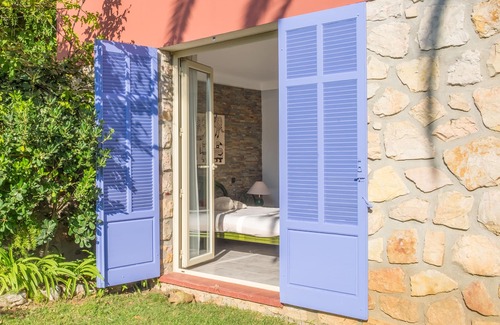 Cannes Villa | Villa, 2 rooms, 64m2, Garden level, sleeps 4(+2), 80m sea, private garden