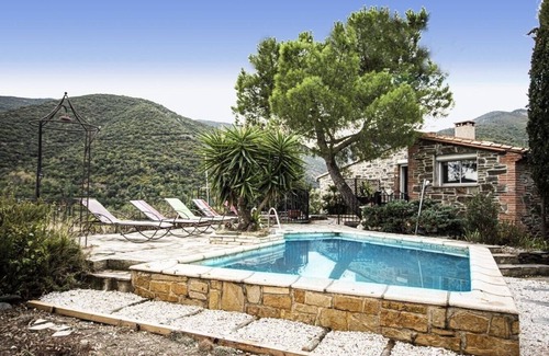 Rigarda House | Villa 200 m² piscine spa intérieur