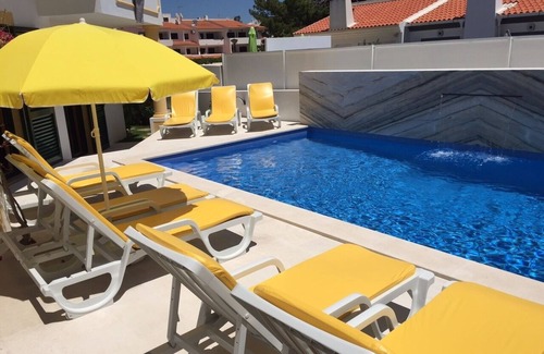 Aldeia das Acoteias House | VILLA 200 METERS FROM "PRAIA DA FALESIA" WIFI CLIM NEAR ALBUFEIRA AND VILAMOURA