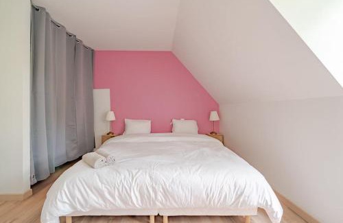 Saint-Ouen-les-Vignes Villa | Villa 200m2 cosy au calme avec baignoire balnéo