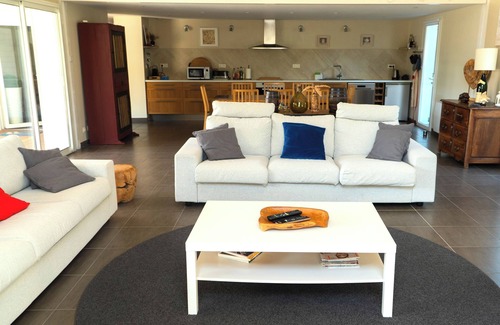 Vensac Villa | Villa 200m² heated pool (June to Sept) 10 people/5bed - 800m from the beach