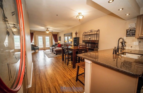 Highland Lake Estates Condo | Villa 2103 - 2 Bed/2 Bath Lakefront Condo at Island Resort - All Amenities