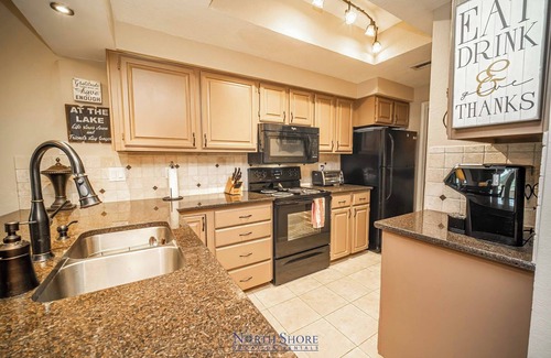 Highland Lake Estates Condo | Villa 2103 - 2 Bed/2 Bath Lakefront Condo at Island Resort - All Amenities