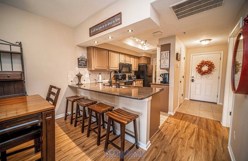 Highland Lake Estates Condo | Villa 2103 - 2 Bed/2 Bath Lakefront Condo at Island Resort - All Amenities