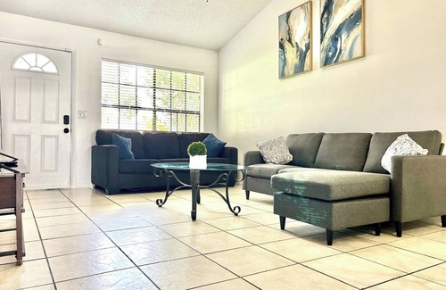 Orlando House | Villa 25 min of Universal Studio