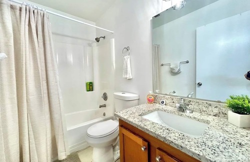 Orlando House | Villa 25 min of Universal Studio