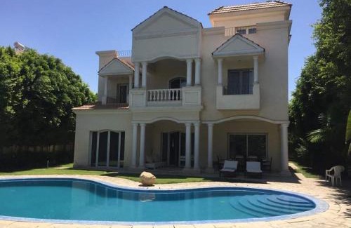 6th of October City Villa | Villa 27A