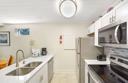 Jekyll Island Condo | Villa 290 - updated condo with gorgeous ocean views