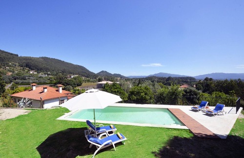 Cossourado Villa | Villa 293 Holiday Villa with Private Pool