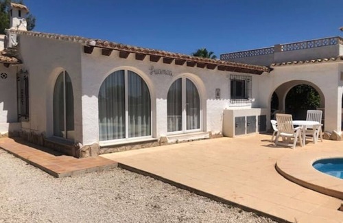 El Tesoro Ski Chalet | Villa 3 bedrooms | 6 guests | private pool