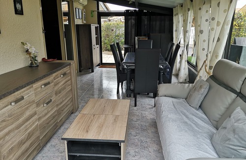 Vendres House | Villa 3 bedrooms in VALRAS - BEACH in private residence with swimming pools, beach