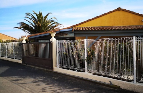 Vendres House | Villa 3 bedrooms in VALRAS - BEACH in private residence with swimming pools, beach