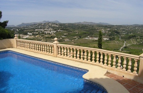 Teulada Villa | VILLA 3 BEDROOMS, MAX 8 CENTRAL HEATING, AIR cond. WIFI, POOL