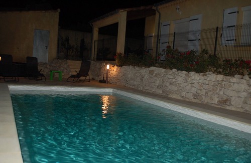 Les Granges-Gontardes Villa | Villa 3 Ch - 6 pers in the heart of the Drome Provençale