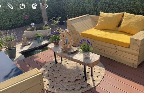 Thezan-les-Beziers Villa | Villa 3 Chambres Avec Piscine Privée