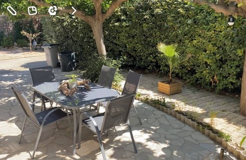 Thezan-les-Beziers Villa | Villa 3 Chambres Avec Piscine Privée