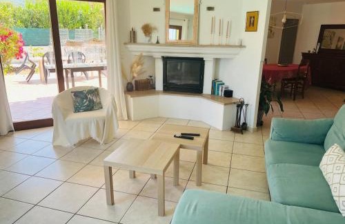 Calenzana House | Villa 3 chambres avec piscine et parking privés