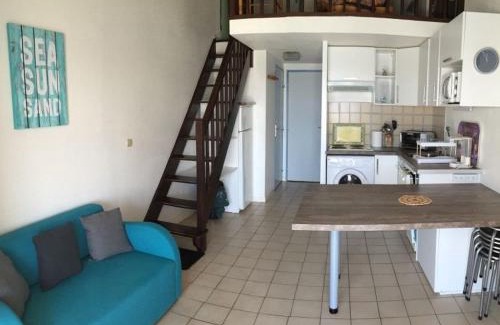 Leucate Villa | Villa 3 pièces + mezzanine, 6 pers, Wifi, Parking privé, bord du lac, près de la plage - FR-1-81-80