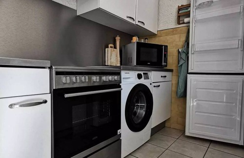 Port Leucate Villa | VILLA 3 ROOMS sleeps 6 PORT LEUCATE