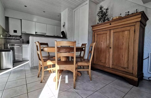 Port Leucate Villa | VILLA 3 ROOMS sleeps 6 PORT LEUCATE