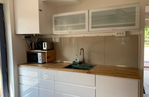 Colmar House | Villa 3 Terrasses et Parking Privé à Proximité de Colmar et de la Route des Vins