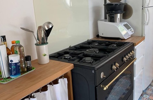 Colmar House | Villa 3 Terrasses et Parking Privé à Proximité de Colmar et de la Route des Vins