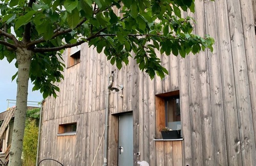 Colmar House | Villa 3 Terrasses et Parking Privé à Proximité de Colmar et de la Route des Vins