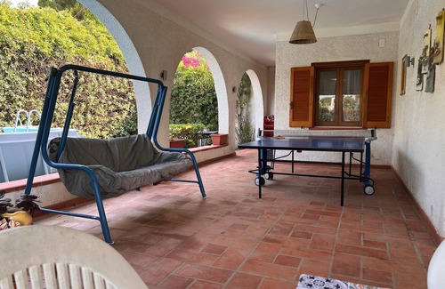 Isola Villa | Villa 30 meters from the sea, located in the Plemmirio Nature Reserve.