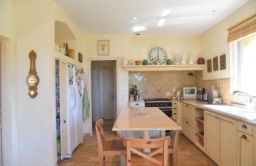 La Croix-Valmer Villa | Villa 320 m2 air-conditioned heated pool 12x6 m, 15 'walk from the beach