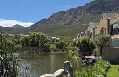 Franschhoek Villa | Villa 33 Lermitage
