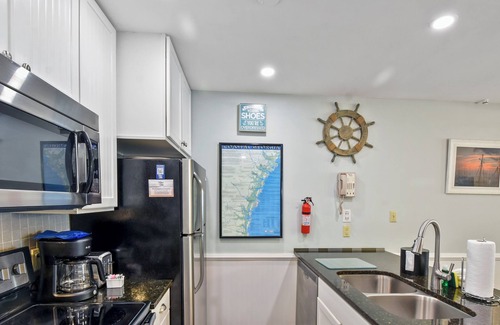 Jekyll Island Condo | Villa 332: 2 BR, 1.5 BA Condominium in Jekyll Island, Sleeps 6