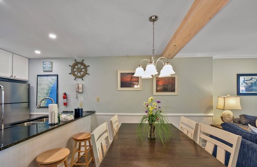 Jekyll Island Condo | Villa 332: 2 BR, 1.5 BA Condominium in Jekyll Island, Sleeps 6