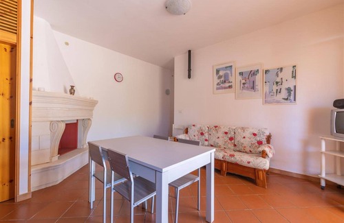 Torre Specchia Ruggeri Villa | Villa 350 meters from the beach with 3 bedrooms, outdoor spaces and parking.
