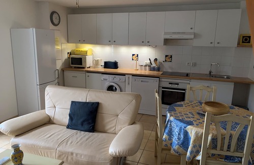 Portiragnes-Plage Villa | Villa 3ch Dans Résidence Avec Piscine Wifi Climatisation à Proximité des Plages